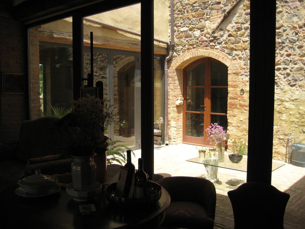 Agriturismo Il Casalino Pari Zewnętrze zdjęcie