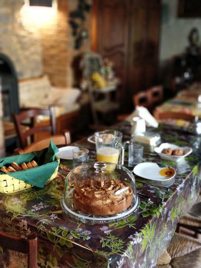 Agriturismo Il Casalino Pari Zewnętrze zdjęcie